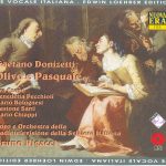 img Donizetti - Olivo e Pasquale (Rigacci) (1980) APE lossless