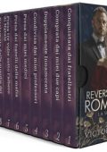 Victoria Blake - Reverse Harem Romance. La serie completa (2025)