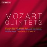 img Mozart - String Quintets (rec. 1989-2004) [4 CD