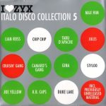 img VA - I Love ZYX Italo Disco Collection 5 (2006) 3 CD