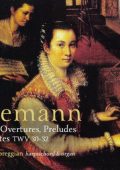 Telemann - Fugues, Overtures, Preludes and Suites TWV 30-32 (Roberto Loreggian) [5 CD's] (2013) FLAC