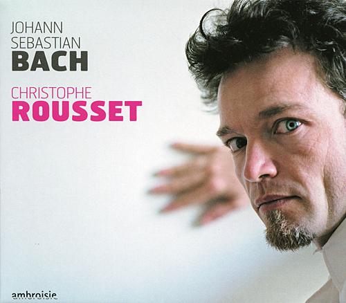 J. S. Bach – Suites Anglaises BWV 806 – 811, Suites Francaises BWV 812 – 817, Klavierbuchlein fur Wilhelm Friedemann (Christophe Rousset, clavecin Ruckers) (6 CD box set, Naive) (2009) FLAC