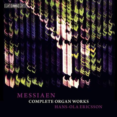 Olivier Messiaen – Complete Organ Works (Hans-Ola Ericsson) [7 CD’s] (2009) FLAC