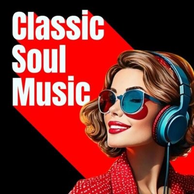 VA – Classic Soul Music (2025) MP3