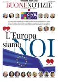 img Corriere della Sera Buone Notizie - 6 Maggio 2025 [True PDF]