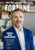 img Fortune Italia - Maggio 2025 [True PDF]