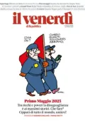 img Il Venerdi di Repubblica - 1 Maggio 2025 [True PDF]