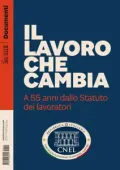img Il Sole 24 Ore Speciale Documenti. Il Lavoro che cambia - 20 Maggio 2025 [True PDF]