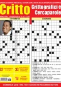 Crittografici & Cercaparole N.33 - Giugno-Luglio 2025