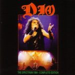 img Dio - 1984-08-25 - The Spectrum - Complete Edition (1984/1995) FLAC