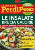 img Le Ricette PerdiPeso - Maggio 2025 [True PDF]
