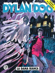 Dylan Dog N.464 – La dama bianca (SBE maggio 2025)