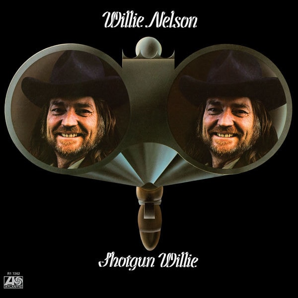 Willie Nelson – Shotgun Willie (1973) [Flac 24-192]