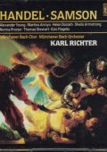 Handel - Samson (rec. 1968) [3 CD's] (Helen Donath, Sheila Armstrong, Norma Procter, Alexander Young, Munchener Bach-Chor, Munchener Bach-Orchester, Karl Richter) (1996) FLAC