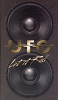 UFO – Let It Roll (Limited Edition 4 CD Box Set) (2010) FLAC