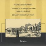 img J.S.Bach - Partita in B-flat BWV 825; Italian Concerto BWV 971; English Suite in A minor BWV 80
