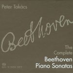 img Beethoven - Complete Piano Sonatas, Kurfursten Sonatas, Sonatinas (Peter Takacs) [11 Hybrid SAC