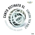 img Canto Ostinato XL: Simeon ten Holt (Jeroen and Sandra van Veen, Irene Russo, Fred Oldenburg, Ma