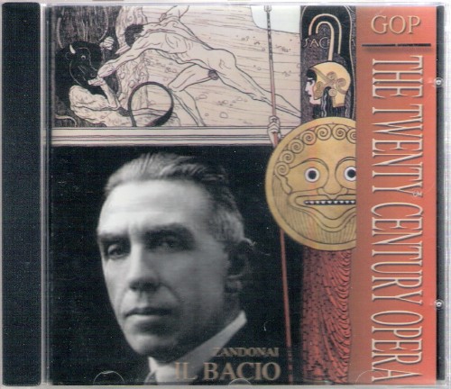 Zandonai – Il Bacio (Noli, Pagliughi, Loforese, Artioli – Orchestra Sinfonico di Milano della RAI, Pradelli) (2006) APE lossless