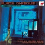 img Luigi Dallapiccola - Il Prigioniero; Canti di Prigionia (1944-48) - Swedish Radio Choir, Swedis