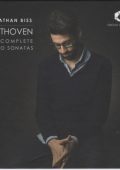 Jonathan Biss - The Complete Beethoven Piano Sonatas [9 CDs] (2020) FLAC