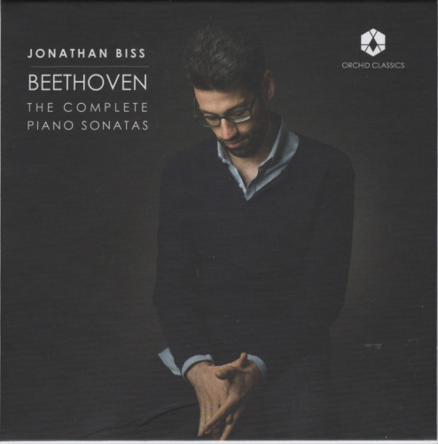 Jonathan Biss – The Complete Beethoven Piano Sonatas [9 CDs] (2020) FLAC