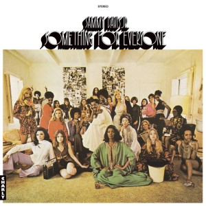 Sammy Davis Jr – Something For Everyone [REISSUE] (1970/2025) MP3, 320