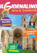 img Il Giornalino Arte e Creatività - Maggio 2025 [True PDF]