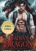 Serena Simpson - Dragon Mates Vol. 2. Nadia's Dragon (2025)