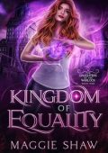 Maggie Shaw - Le Eredi del Gran Mago Vol. 9. Kingdom of Equality (2025)