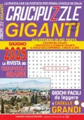 img Crucipuzzle Giganti N.46 - Giugno 2025 [versione migliorata]
