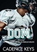 Cadence Keys - Football americano dei Los Angeles Wolves Vol. 6. Dom (2025)