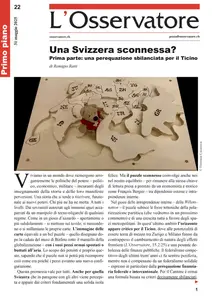 L’Osservatore – 31 Maggio 2025