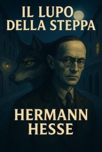 Hermann Hesse – Il lupo della steppa (2025)