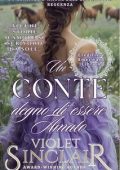 Violet Sinclair - Ereditiere Americane Vol. 4. Un Conte Degno di Essere Amato (2025)