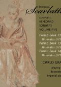 D.Scarlatti - Complete Keyboard Sonatas, Vol. 5 [5 CD's] (Carlo Grante) (2017) FLAC