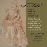 img D.Scarlatti - Complete Keyboard Sonatas, Vol. 5 [5 CD