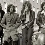 img Led Zeppelin - Bootlegs, year 1972, eighth tour of America (1972) FLAC