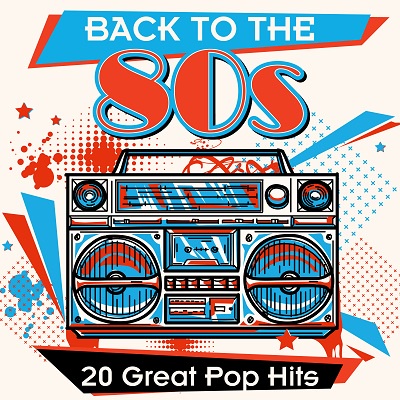 Back to the 80s: 20 Great Pop Hits, Vol. 1-3 (2020 – 2025) .mp3 – 320 kbps / FLAC