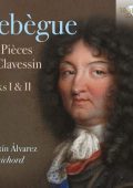 Lebegue - Les Pieces de Clavessin: Books I & II (Agustin Alvarez) [3 CD's] (2020) FLAC