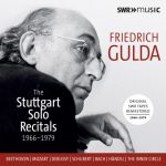 img Friedrich Gulda - The Stuttgart Solo Recitals 1966-1979: Beethoven · Mozart · Debussy · Schu