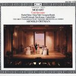 img Mozart - Cosi fan tutte (Yakar, Nafe, Winbergh, Krause, Resick, Feller - Ostman) 3 CD (1985) FL