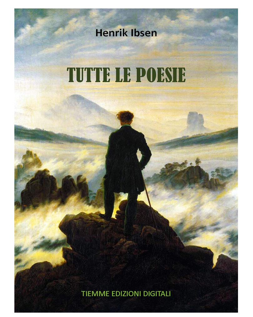 Henrik Ibsen – Tutte le poesie (2018)