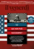 Il Venerdì di Repubblica - 16 Maggio 2025 [True PDF]