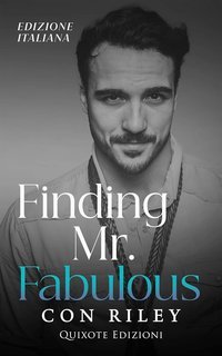 Con Riley – Finding Mr. Fabulous (2025)