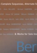 Luciano Berio - The Complete Sequenzas, Alternate Sequenzas and Works for Solo Instruments (2006) FLAC