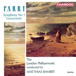 img Sir Charles Hubert Hastings Parry - The Symphonies (London Philharmonic Orchestra, Matthias Bam