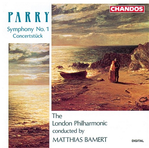 Sir Charles Hubert Hastings Parry – The Symphonies (London Philharmonic Orchestra, Matthias Bamert) (4 CD) [1990-1993] FLAC