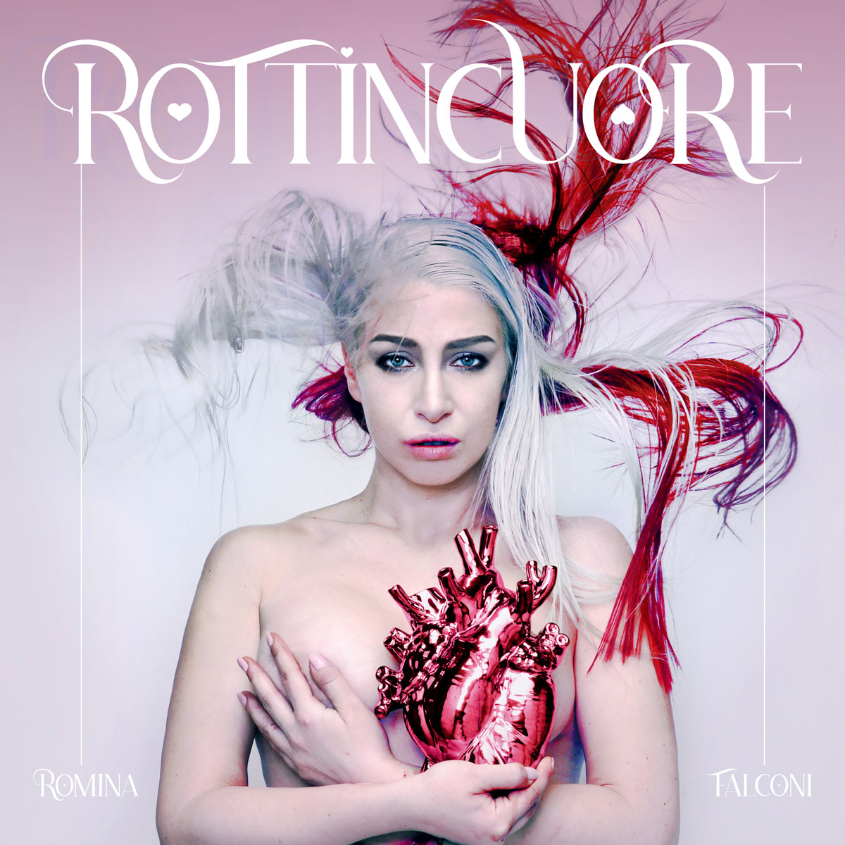 Romina Falconi – Rottincuore (2025) MP3, 320