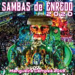 VA – Sambas de Enredo Das Escolas de Samba (Grupo especial do Carnaval do Rio de Janeiro) – 24 CD – 1996-2019 (1997-2020) MP3, 320
